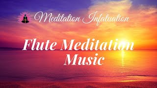 Soothing Relaxing Music | Boost Positive Energy | Flute Meditation music