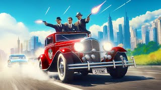 My Mafia Went To War With The Russians..