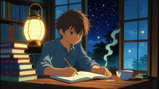 2 Hours of Pure Lofi Vibes for Deep Focus – Study, Chill, Repeat 🎧📚