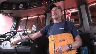 An Interview with Graham Heritage, Coxswain of the Llandudno Lifeboat