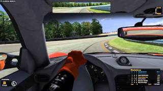 iRacing  Ruf Cup @Watkins Glen 2016S1