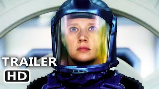 IN THE BLINK OF AN EYE Official Trailer (2026)