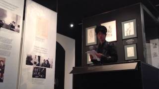 Corresponding with Differences @ Postimuseo, Tampere, Finland, 12 October, 2014