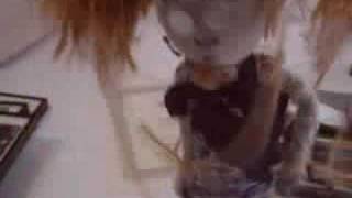 R.C. Live-Action Sock-Puppet Screen Test