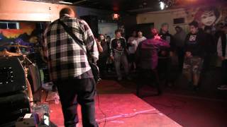 Back And Forth at Championships 1/6/2012