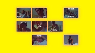 STUD (Backing Track) - FEEL THE RUSH (Conceptual Tour)