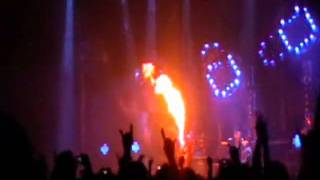 Rammstein LIVE ~ Paris ~ Benzin