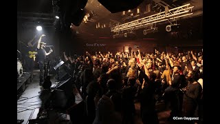 DAĞLARDA/ Objektif'in Laneth Bir Gece 3 konserinden "Dağlarda/Yakanlara" parçası canlı performans.