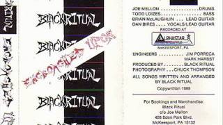 Black Ritual - The F.B.I. Gang