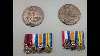 Day 7: Richard Hart - Memorial Plaque - "Death Penny"