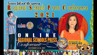 VANJOSS BAYABAN KUMANTA SA KAUNA-UNAHANG ONLINE RSPC NA ISINAGAWA NG REHIYON UNO