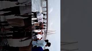बैंड स्टैंड बांद्रा मुंबई समुन्द्र का किनारा जितना खूबसूरत उतना ही खतरनाक भी है आप खुद देख लीजिए