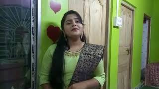 Lag ja gale — by Deboshmita Roy (vocal only) 😊🎤