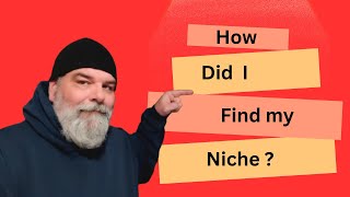 Finding your Niche on YouTube