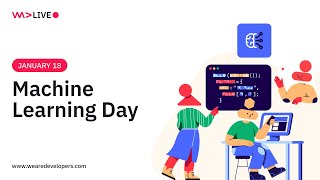 WeAreDevelopers LIVE - Machine Learning Day
