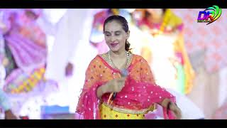 कैसा नशा हो जाता है जो मोहन नाम को गाता है||Rajni Chaudhary Bhajan||Desi Rang Channel