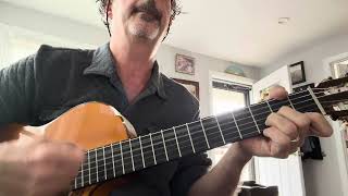Feliz Navidad Guitar Zoom Nov 25 