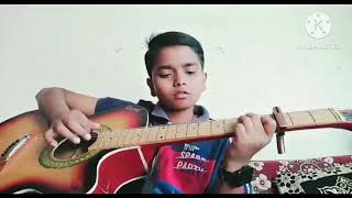 DEMONS by imagine dragons cover by Devyansh#music #guitarcover