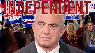 KENNEDY GONE ROGUE - What an independent RFK Jr. campaign will mean for 2024