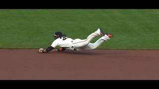 #ThisSeason: Top shortstops in 2017