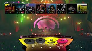 FUSER trying to mix more songs I feel like i might be getting better xD