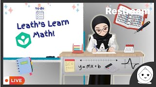 Trying to Learn High School Math [Khan Academy Live Stream # 15]