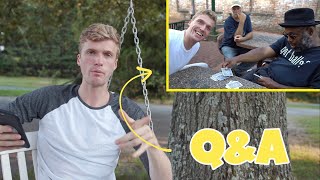 What is the BEST PART about MAGIC? // Q&A
