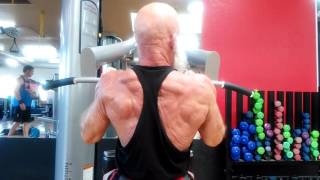 At 63 - yes my back is improving
