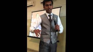 PARTH NARANG JI'S TESTIMONIAL