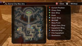 Starting my Quest in .Hack/GU (Part 12)