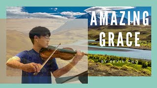 Amazing Grace - Kevin Cho Remote Series