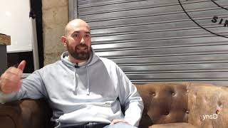 Metro Dance School - Entrevista Javier Galiano by Yonosoydiario.com