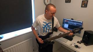 Straws Pulled at Random (Guitar Cover)