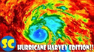 Houston LCS' (Local Comic Shops): Hurricane Harvey Edition!!