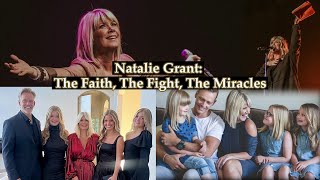 Natalie Grant: The Voice That Walked Through Fire and Still Chose Faith