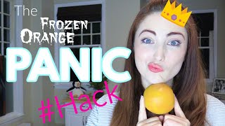 Dealing with Panic? HELP Stop Panic Attacks with this INSTANT Easy #Hack!