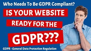 What Happens If You are Not GDPR Compliant - How to be GDPR Compliant
