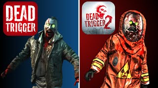 DEAD TRIGGER: Dead Trigger 2 Christmas with Zombies