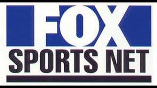 (FSN) Fox Sports Network TV Theme Music Score Jingle 2000 - Underscore Version