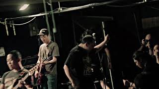 서울 돌망치(Seoul Dolmangchi) - 스스로의 이별 (LIVE@GBN, 12AUG2017)
