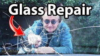 How to Fix a Windshield Crack in Your Car (Do Glass Repair Kits Work?)