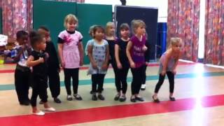 Kinetic Vibes Dance Academy Summer Workshop
