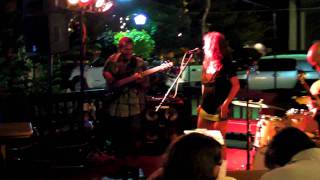 Anna Fuson and Friends  "Very Superstitious"  Live at Marker 20  8-18-2011
