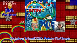 Single Life Rainbow Islands Score Challenge - Can I beat the Geordie?