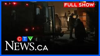 Fire tears through retirement home | CTV Your Morning Vancouver for March 10, 2026