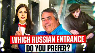 Done With Russian Entryways!