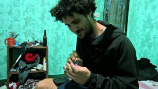 Artisans in San Pedro la Laguna - Guatemala (The Backpack Sessions)