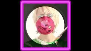 Jonny Cola & The A-Grades - Blow Up