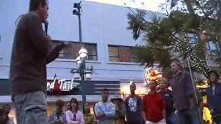 Mark Spence & the Professor Open Air - Part 1
