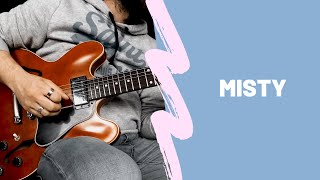 Misty (E.Garner)